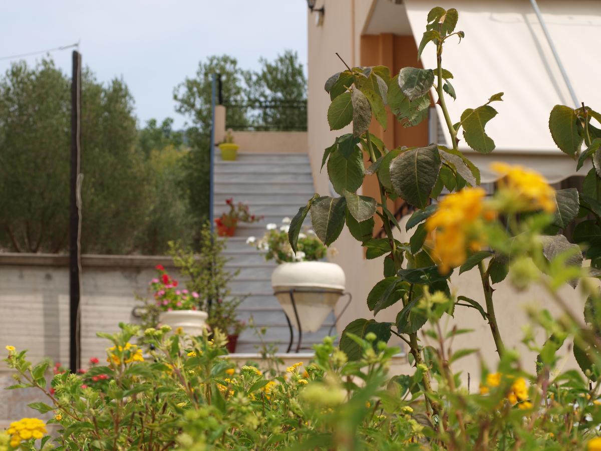 Aristotelis Apartments Razáta Habitación foto
